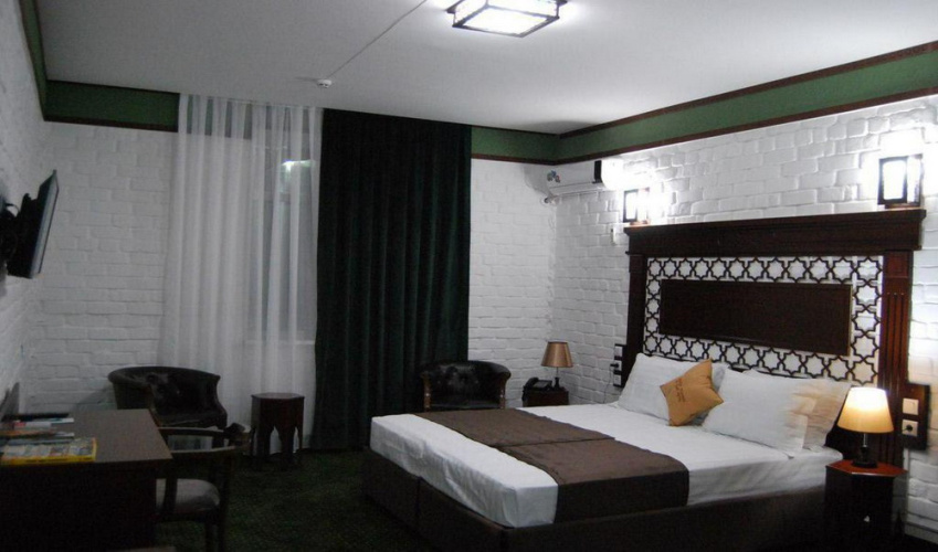 Kesh Palace