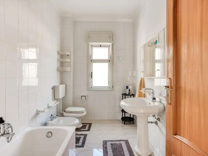 Independent House With Shared Pool