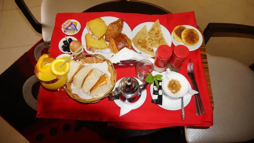 Welcome to Hotel Riad Asfi