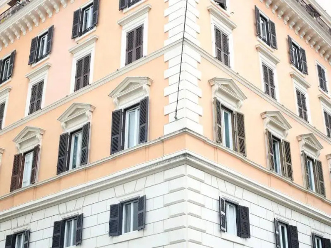 Il Piccolo Di Piazza di Spagna
