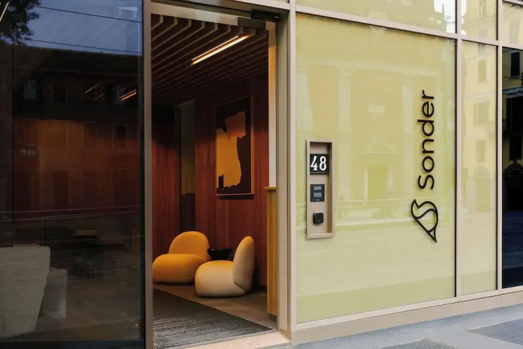Sonder by Marriott Bonvoy Manzoni Apartments Torre Velasca