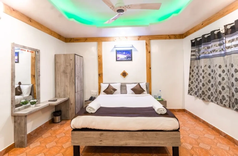 Deluxe Single room
