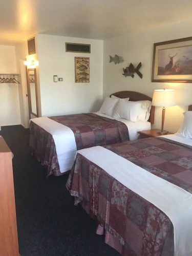 Deluxe Quadruple room