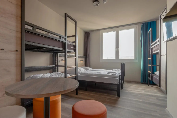 a&o Hotel Venezia Mestre 2