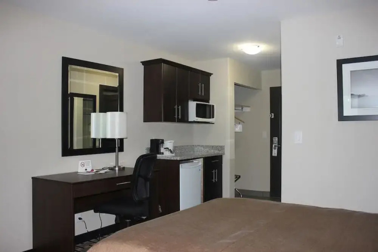 Western Star Inn & Suites Esterhazy