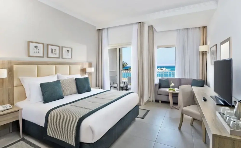 Superior Double room with garden view