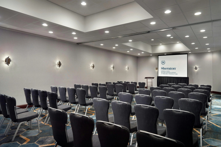 Sheraton Imperial Hotel Raleigh-Durham Airport At Research Triangle Park photo 21