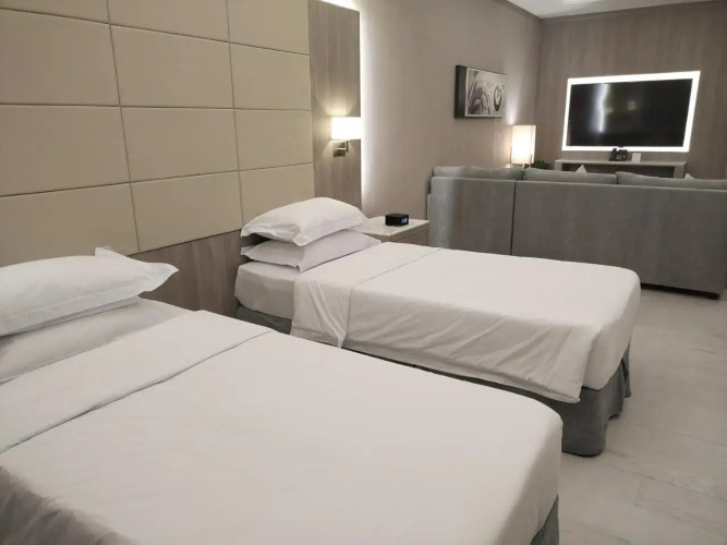 وحدات فندقية خاصة-crown suite