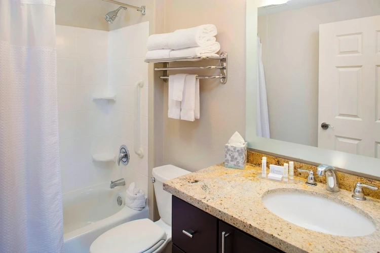 1 Bedroom Suite