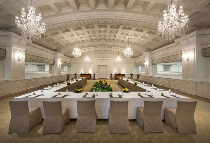 The Fullerton Hotel Singapore photo 23