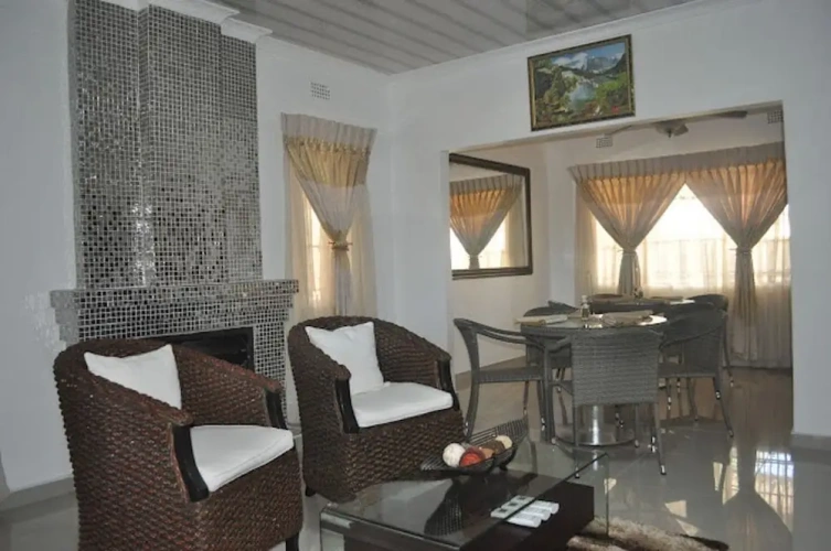 Executive room