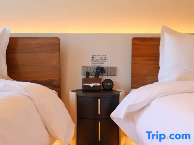 Premium Twin room