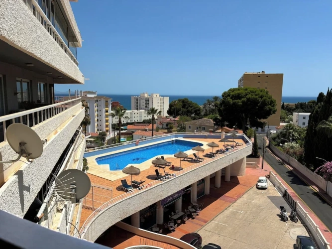2 Bedrooms Deluxe Apartment with sea view