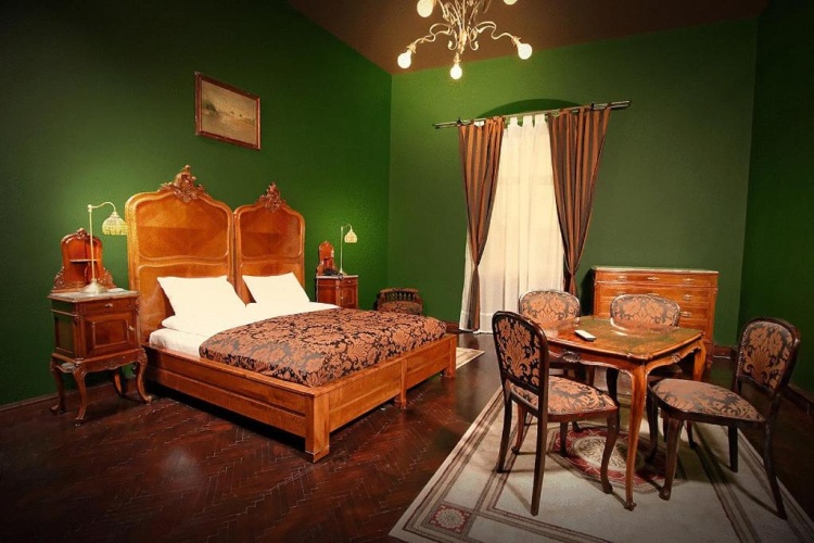 Presidential Suite