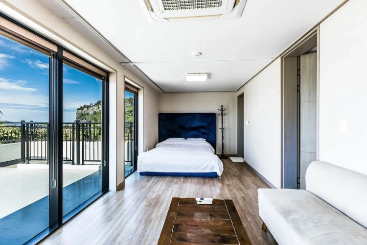 Standard Double Family room with sea view