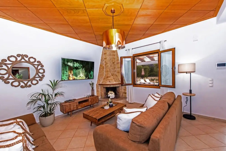 Villa Avra - With Private Pool