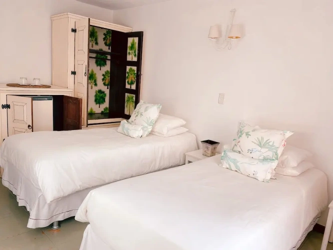 Economy Twin room