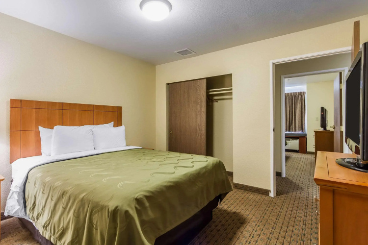 Quality Inn & Suites Santa Rosa South