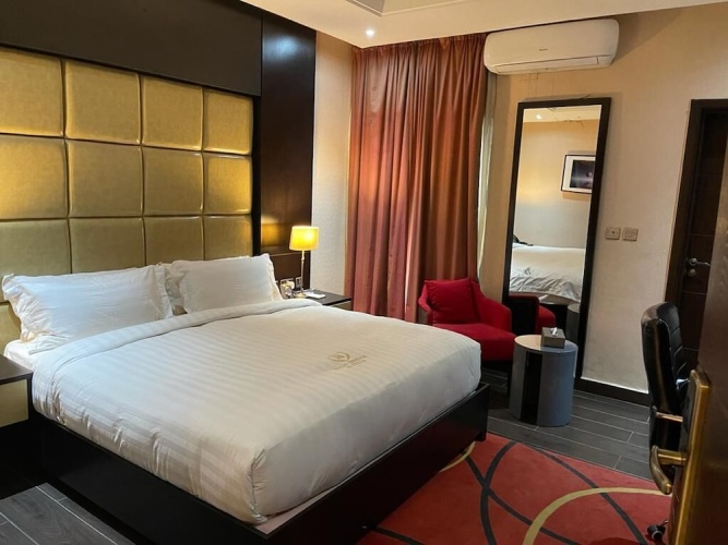 Standard room