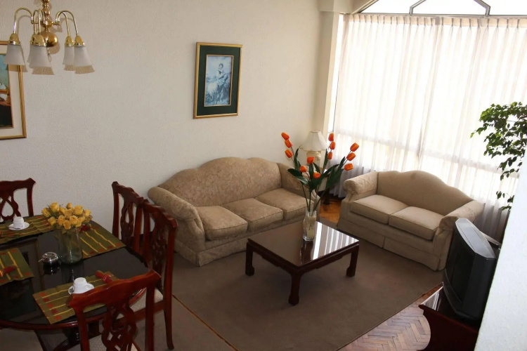 Alcalá Apart hotel
