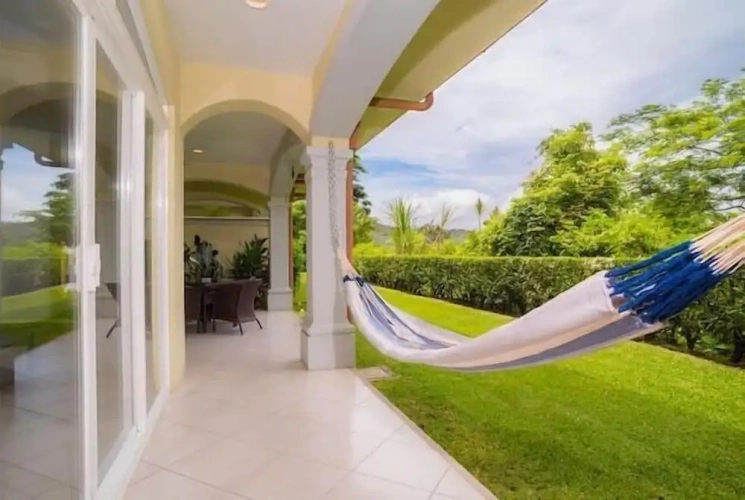 Standard room with balcony