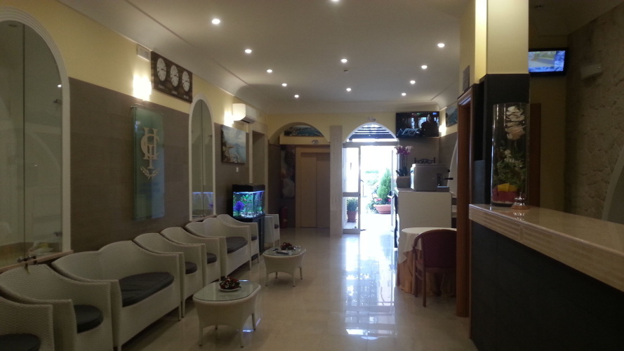 Capodichino International Hotel photo 17