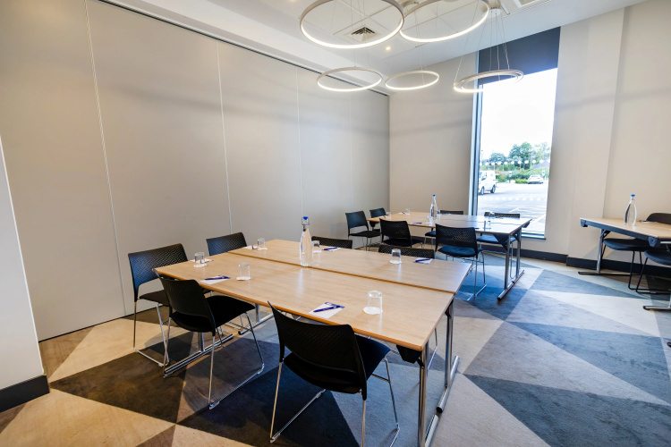 Holiday Inn Express Manchester - Trafford City photo 21
