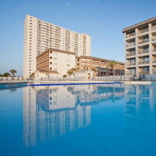 1 Bedroom Double Suite with ocean view