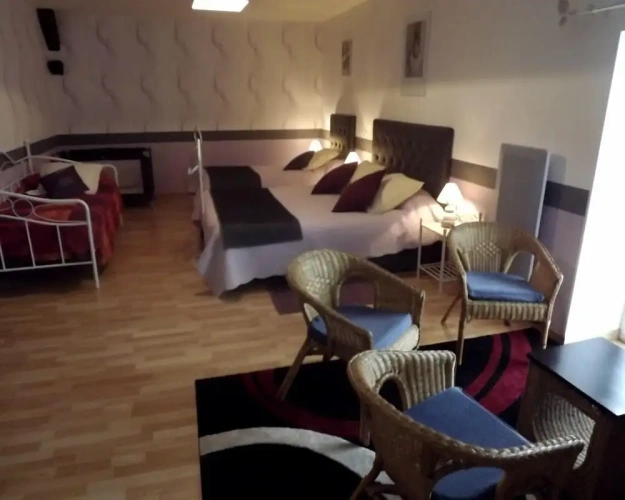 Standard Quadruple room