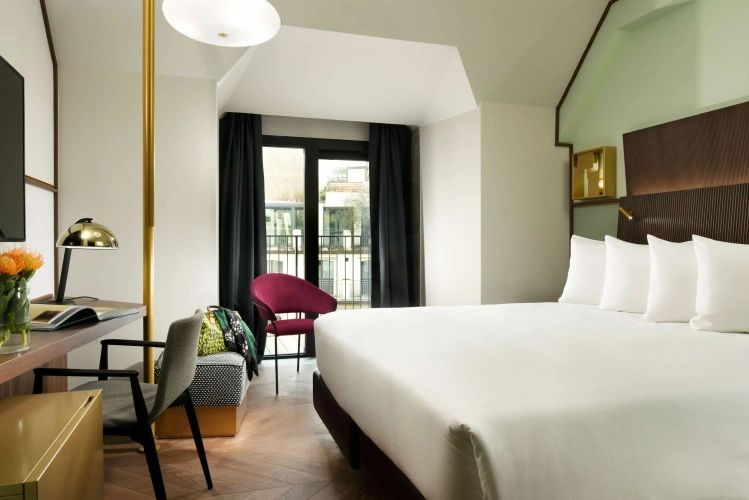 Premium View Double room