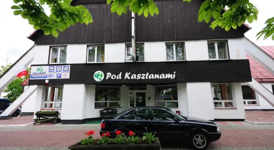 Zajazd Pod Kasztanami