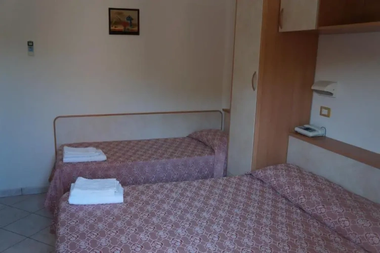 Standard Triple Attic room