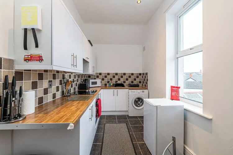 Two Bedroom Apartment by Guestz