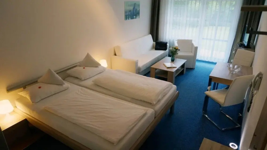 Appartementhaus Bad Griesbach im Rottal