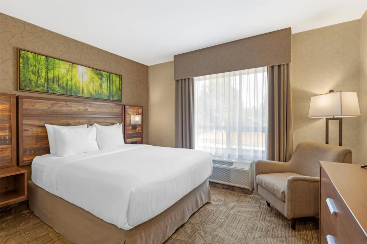 Best Western Plus Valemount Inn & Suites