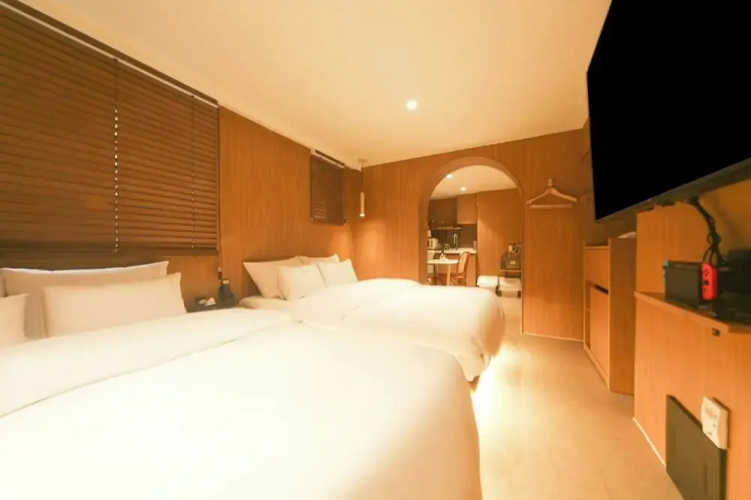 EsanghanHotel Incheon Chinatown