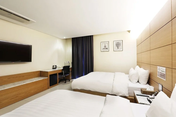 Standard Twin room