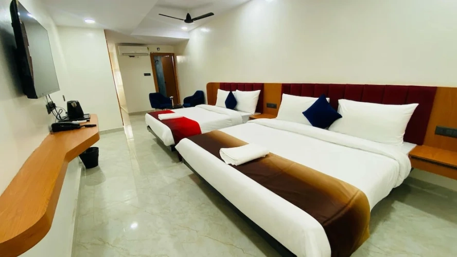 Standard Family room