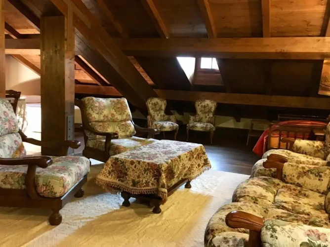 Antico Borgo dell'Anconella - grande appartamento rustico