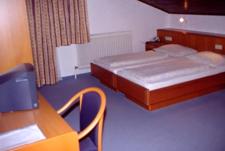 Economy Double room
