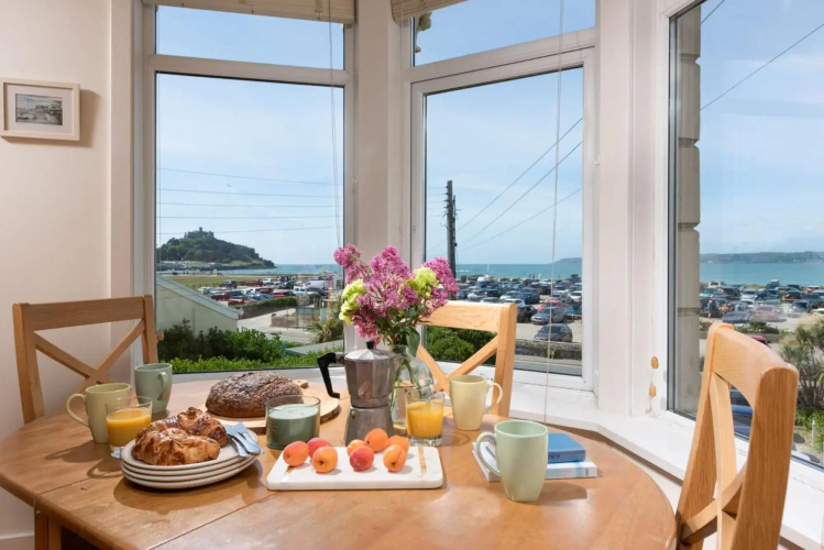 Cormorant Views, Marazion