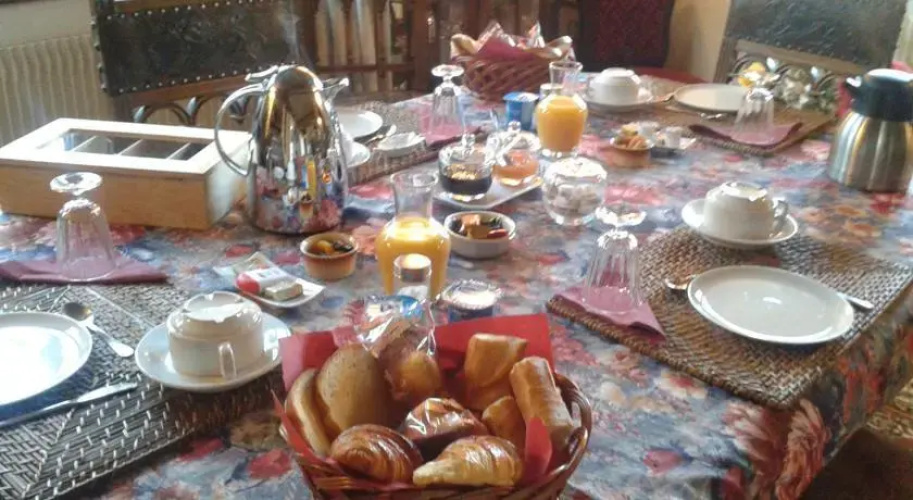 Chambre d'hôtes les Charmes