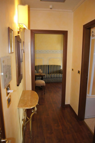 Hotel Lugana Parco Al Lago