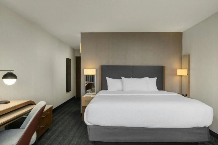 Courtyard by Marriott Downtown Boise