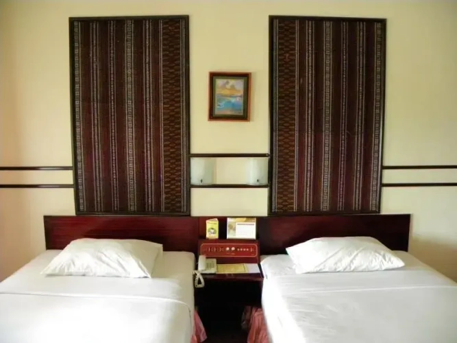 Superior Double room with view