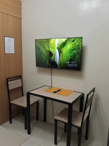 Serene Pasay Getaway - Entire Apartment for Rent