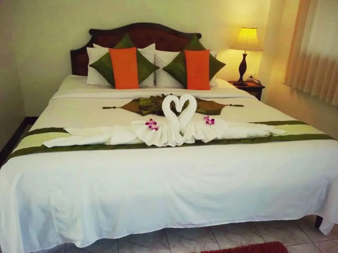 Superior Double room with river view