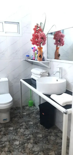 Game Fish Apartment