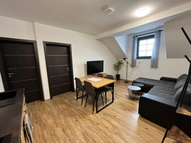 PLESSBERG Apartments Plešivec