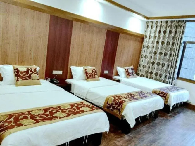 Qijiayi Theme Hostel